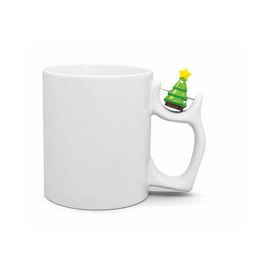 7040 TREE - Tazza Ceramica personalizzato con logo - Pubblienne