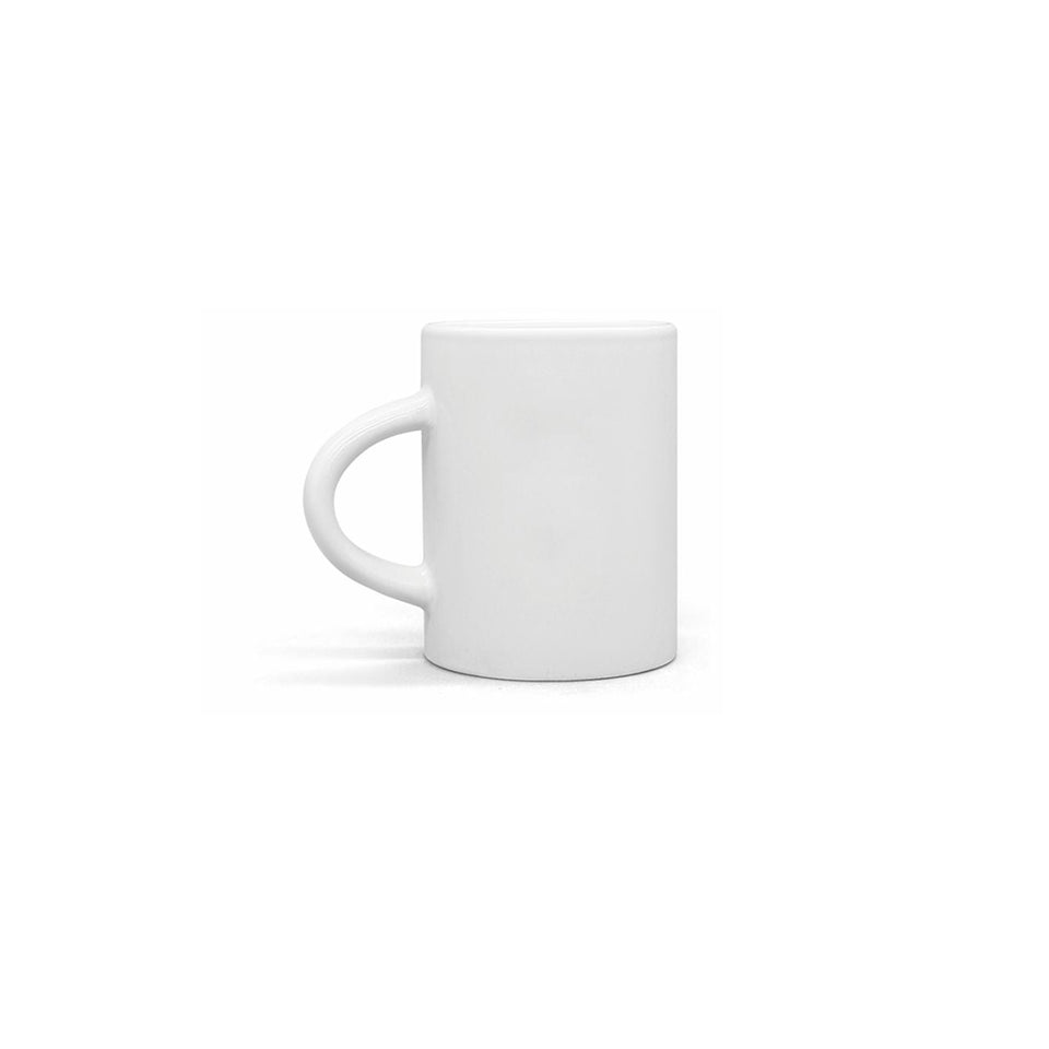 7045 ESPRESSO - Tazzina Ceramica personalizzato con logo - Pubblienne