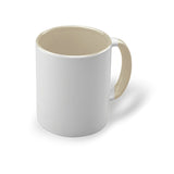 7076    TAZZA COLORATA personalizzato con logo - Pubblienne