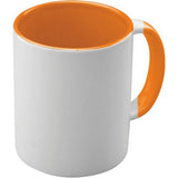7076    TAZZA COLORATA personalizzato con logo - Pubblienne