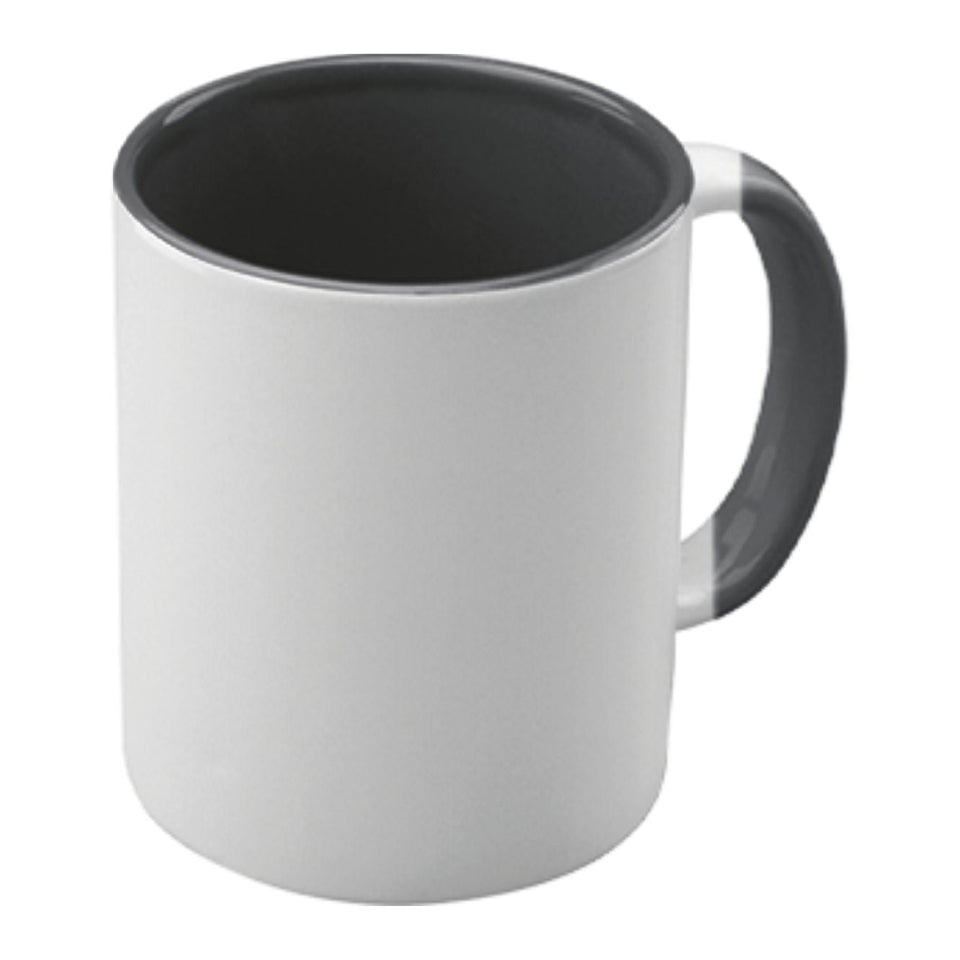 7076    TAZZA COLORATA personalizzato con logo - Pubblienne