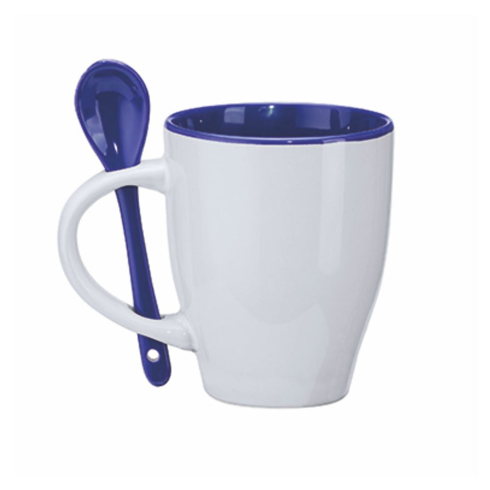 7077 Spoon - Tazza personalizzato con logo - Pubblienne