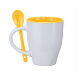 7077 Spoon - Tazza personalizzato con logo - Pubblienne