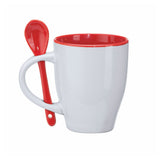 7077 Spoon - Tazza personalizzato con logo - Pubblienne
