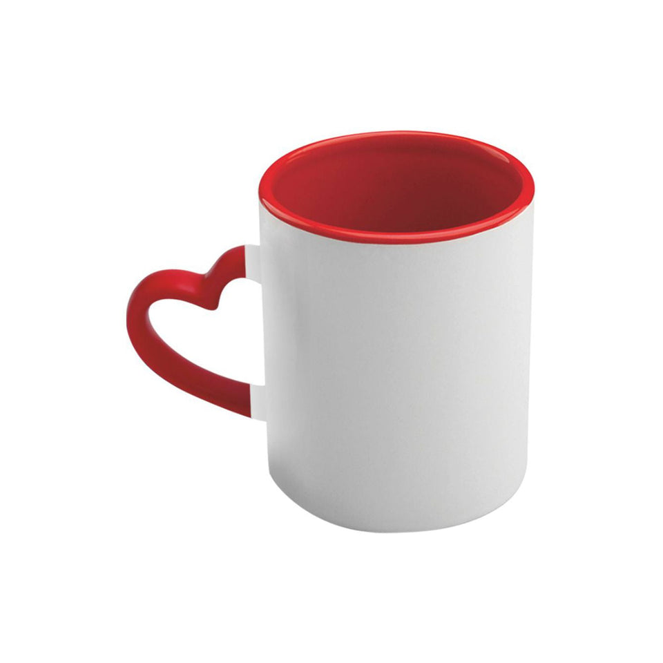 7078 Love - Tazza Love personalizzato con logo - Pubblienne