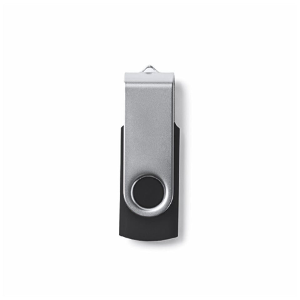 7082 Rotate - Pen Drive Chiavetta USB personalizzato con logo - Pubblienne