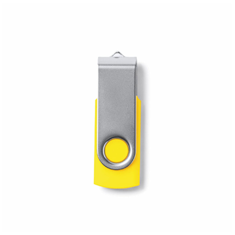 7082 Rotate - Pen Drive Chiavetta USB personalizzato con logo - Pubblienne