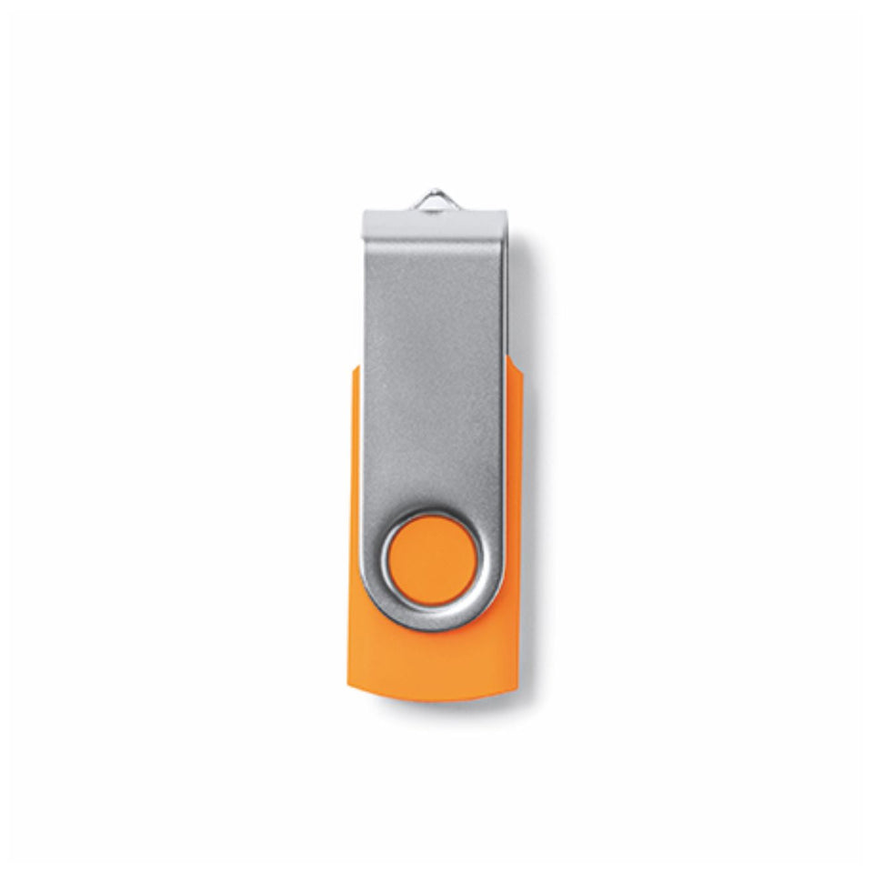 7082 Rotate - Pen Drive Chiavetta USB personalizzato con logo - Pubblienne