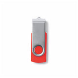 7082 Rotate - Pen Drive Chiavetta USB personalizzato con logo - Pubblienne