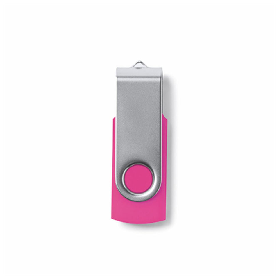 7082 Rotate - Pen Drive Chiavetta USB personalizzato con logo - Pubblienne