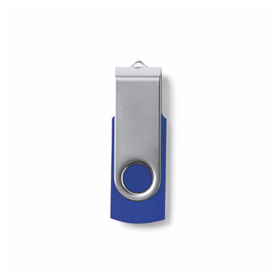7082 Rotate - Pen Drive Chiavetta USB personalizzato con logo - Pubblienne