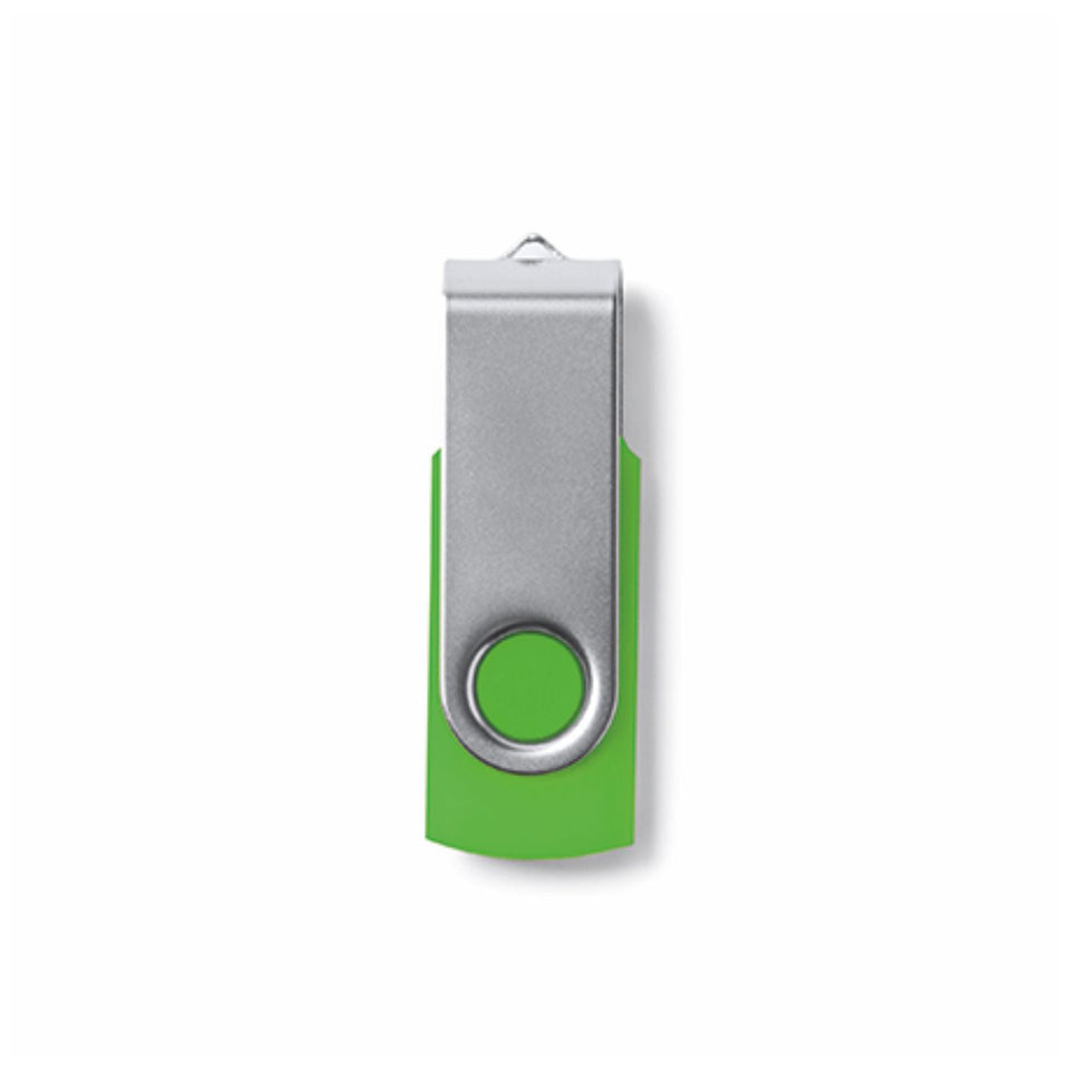 7082 Rotate - Pen Drive Chiavetta USB personalizzato con logo - Pubblienne