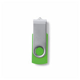 7082 Rotate - Pen Drive Chiavetta USB personalizzato con logo - Pubblienne