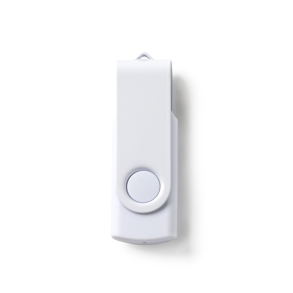 7105 Rudy - Pen Drive In ABS personalizzato con logo - Pubblienne
