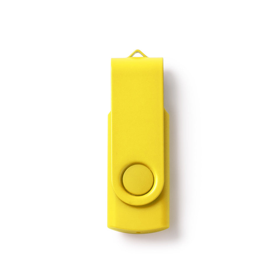 7105 Rudy - Pen Drive In ABS personalizzato con logo - Pubblienne