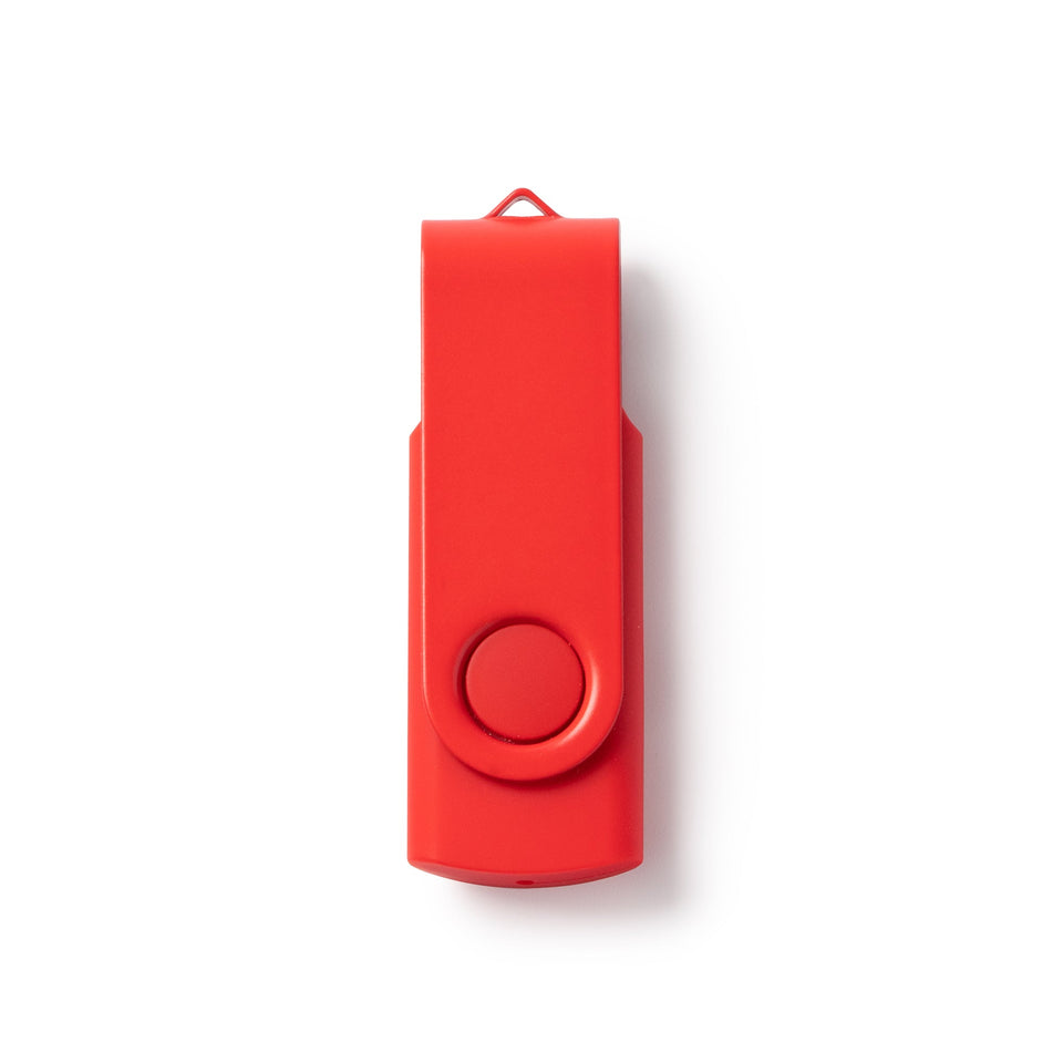 7105 Rudy - Pen Drive In ABS personalizzato con logo - Pubblienne