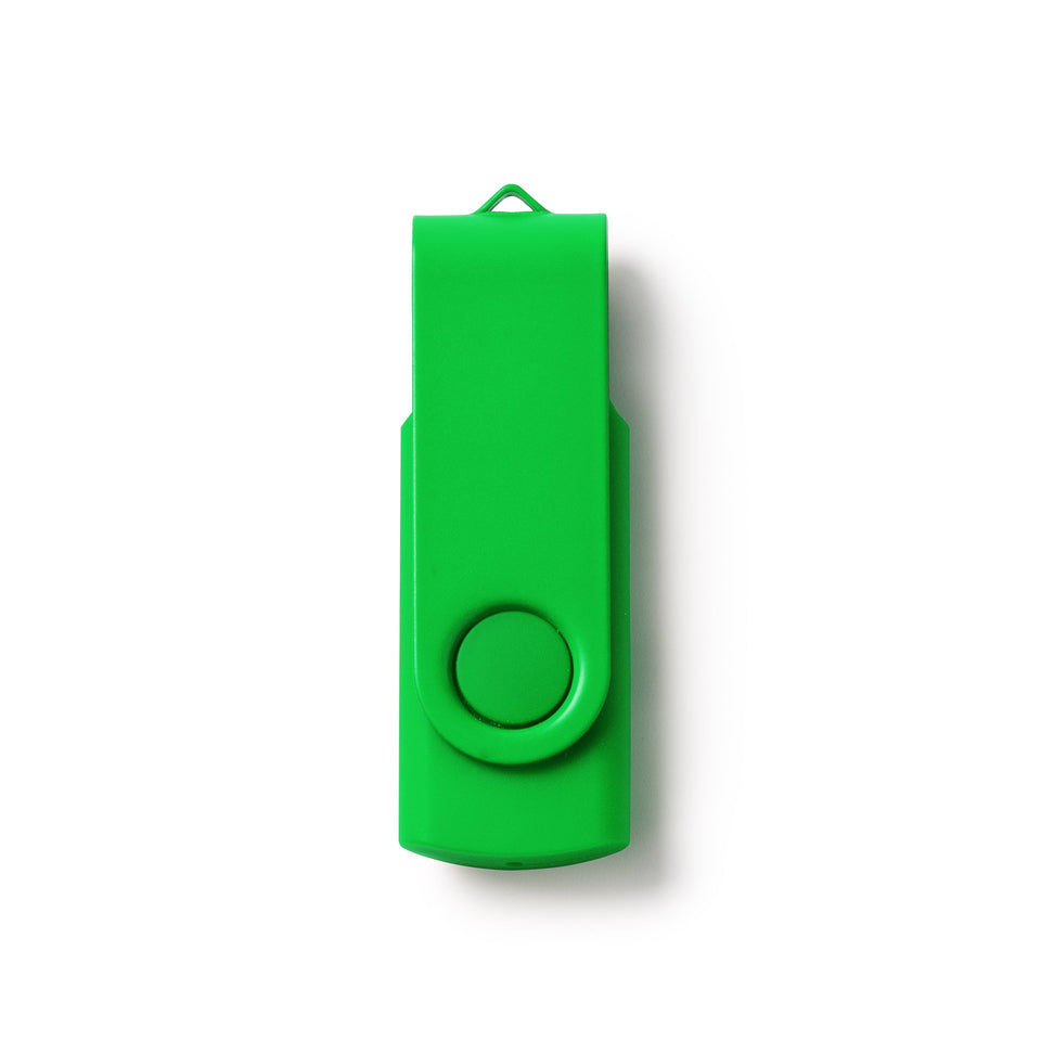 7105 Rudy - Pen Drive In ABS personalizzato con logo - Pubblienne