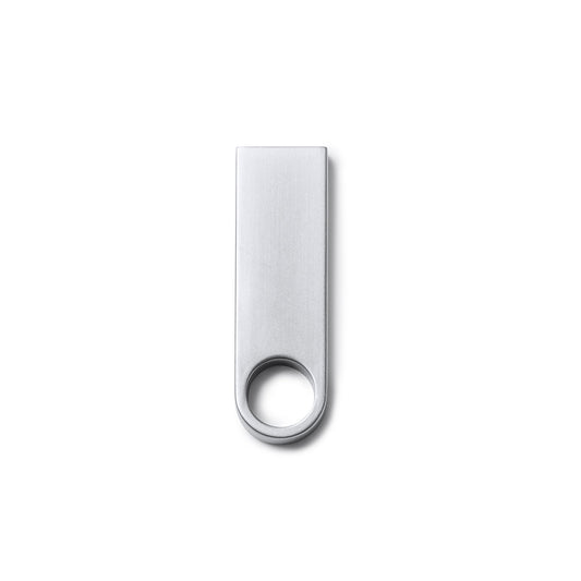 7115 Gale - Pen Drive In Metallo personalizzato con logo - Pubblienne