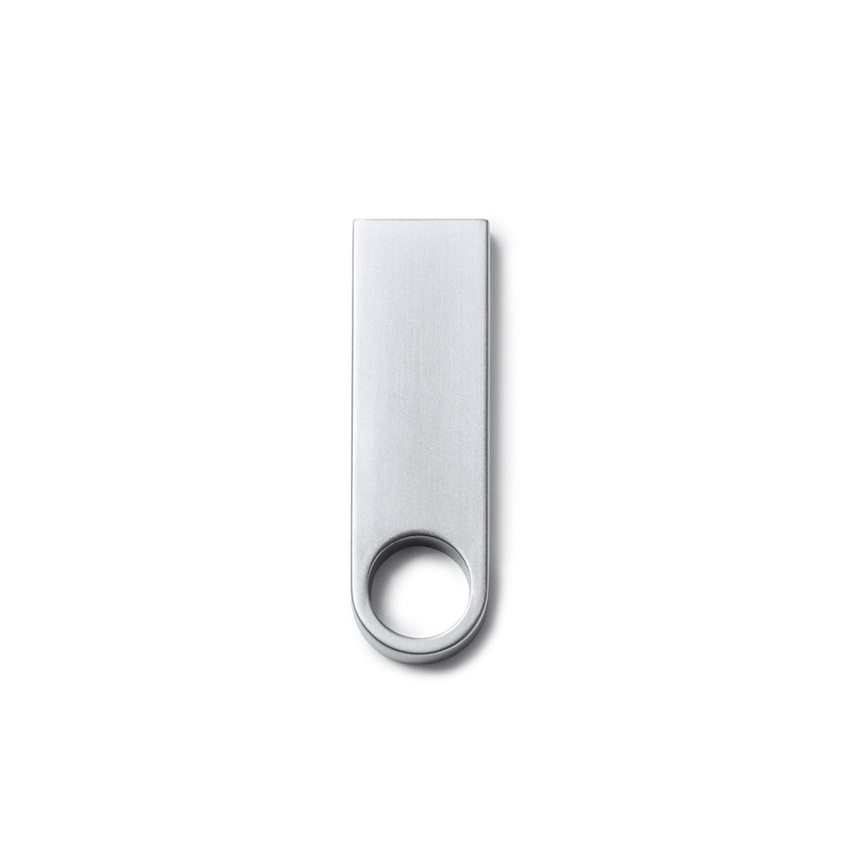 7115 Gale - Pen Drive In Metallo personalizzato con logo - Pubblienne
