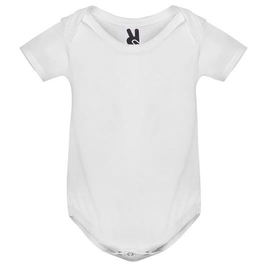 R7200 - Roly Honey Body Neonato Unisex personalizzato con logo - Pubblienne