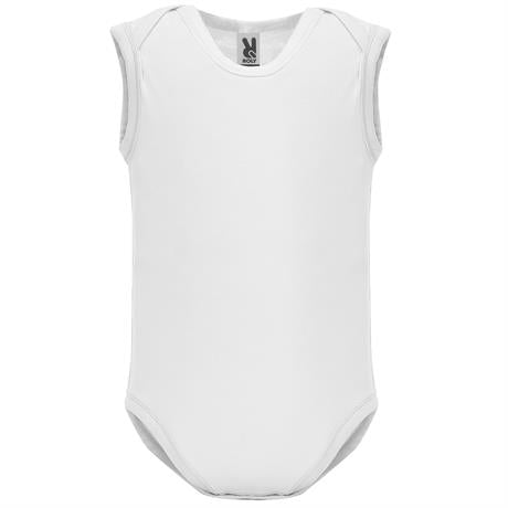 R7201 - Roly Sweet Body Neonato Unisex personalizzato con logo - Pubblienne