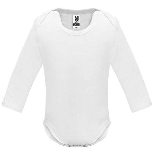 R7202 - Roly Honey Body Manica Lunga Unisex personalizzato con logo - Pubblienne