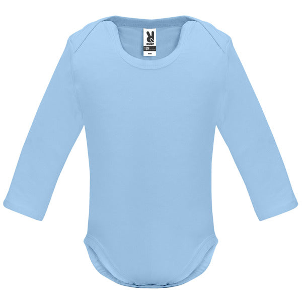 R7202 - Roly Honey Body Manica Lunga Unisex personalizzato con logo - Pubblienne