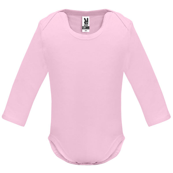 R7202 - Roly Honey Body Manica Lunga Unisex personalizzato con logo - Pubblienne