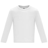 R7203 - Roly Baby T-Shirt Manica Lunga Unisex personalizzato con logo - Pubblienne