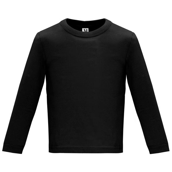 R7203 - Roly Baby T-Shirt Manica Lunga Unisex personalizzato con logo - Pubblienne