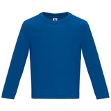 R7203 - Roly Baby T-Shirt Manica Lunga Unisex personalizzato con logo - Pubblienne