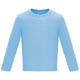 R7203 - Roly Baby T-Shirt Manica Lunga Unisex personalizzato con logo - Pubblienne
