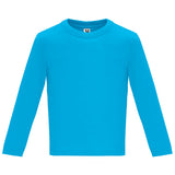 R7203 - Roly Baby T-Shirt Manica Lunga Unisex personalizzato con logo - Pubblienne