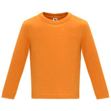 R7203 - Roly Baby T-Shirt Manica Lunga Unisex personalizzato con logo - Pubblienne