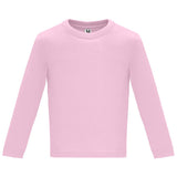 R7203 - Roly Baby T-Shirt Manica Lunga Unisex personalizzato con logo - Pubblienne