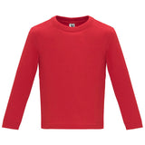 R7203 - Roly Baby T-Shirt Manica Lunga Unisex personalizzato con logo - Pubblienne