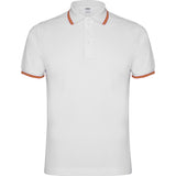 R6640 - Roly Nation Polo Uomo personalizzato con logo - Pubblienne