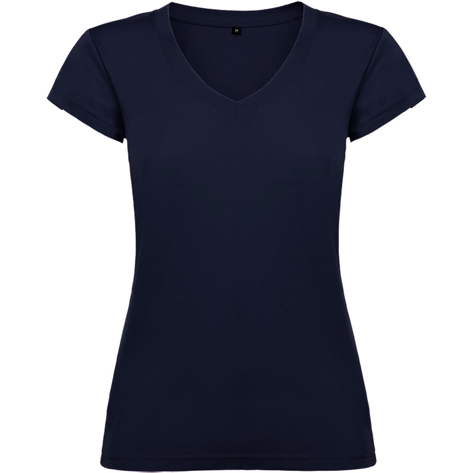 R6646 - Roly Victoria T-Shirt Donna personalizzato con logo - Pubblienne
