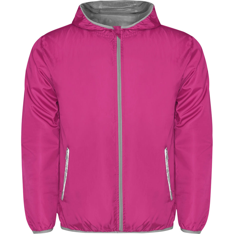 R5088 - Roly Angelo Giacca Giubbino A Vento Unisex personalizzato con logo - Pubblienne