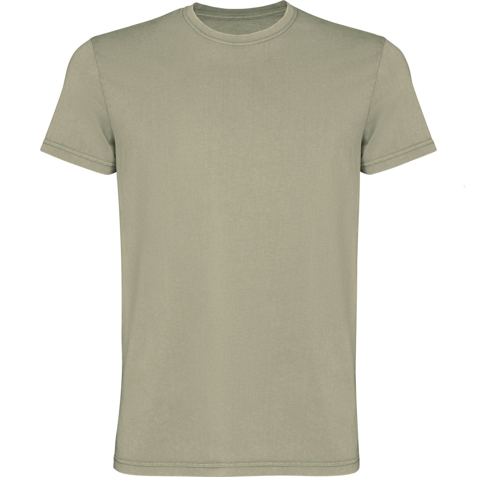 R2200 - Corgi T-shirt Uomo personalizzato con logo - Pubblienne