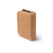 Thiago - Set Attrezzi Con Borsello In Sughero personalizzato con logo - Pubblienne