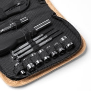 Thiago - Set Attrezzi Con Borsello In Sughero personalizzato con logo - Pubblienne