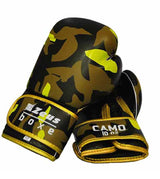 GUANTONI CAMOUFLAGE personalizzato con logo - Pubblienne