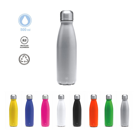 Kama - Borraccia 500Ml personalizzato con logo - Pubblienne