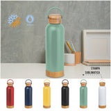 8240 Marna - Borraccia Termica 550ml personalizzato con logo - Pubblienne