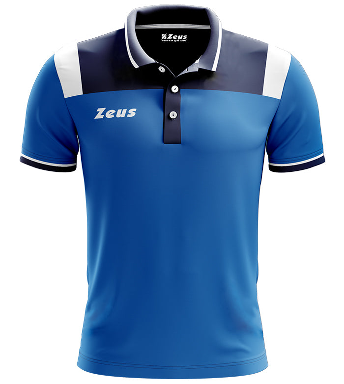 POLO VESUVIO personalizzato con logo - Pubblienne