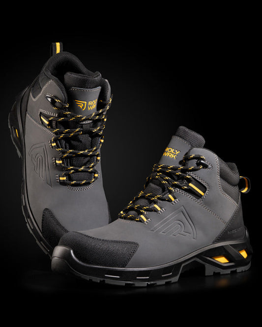 R8391 - Lua Scarpa da lavoro Unisex personalizzato con logo - Pubblienne