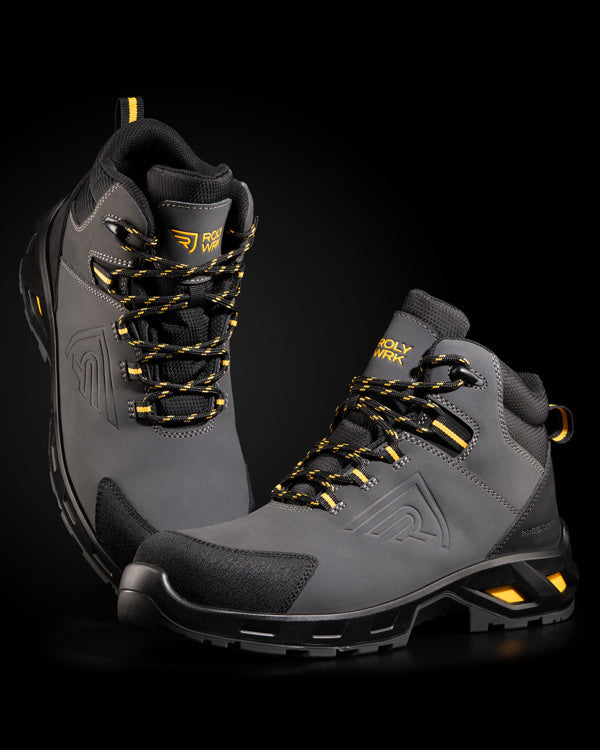R8391 - Lua Scarpa da lavoro Unisex personalizzato con logo - Pubblienne