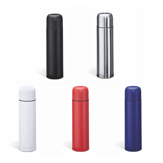 Warm - Thermos In Acciaio Doppia Parete personalizzato con logo - Pubblienne