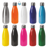 8500 Darya Cold 500 - Borraccia In Acciaio Inox 304 personalizzato con logo - Pubblienne